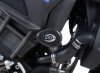Crashpady Aero RG Racing Yamaha Mt-10 Black